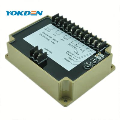 China Brushless Generator Speed Governor Generator Speed Controller Control Module for sale