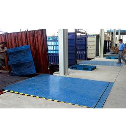 China Cargas pesadas Placa de nivelamento hidráulico de doca Carregamento sem esforço Segurança incomparável à venda