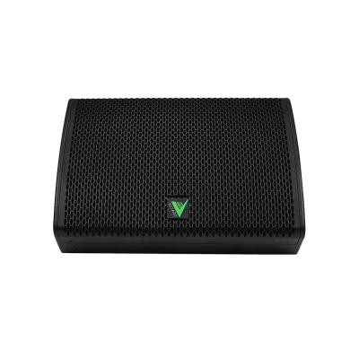 China 400W 12 pulgadas monitor de la iglesia altavoces pintura negra pasiva Stonetex en venta