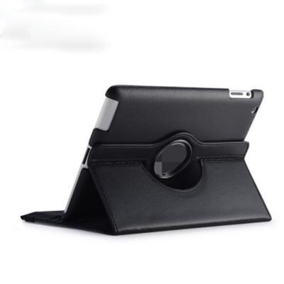 China 360 Degree Rotating Case 360 Degree Rotating Case For Ipad Pro12.9 Lychee Pattern Case For Ipad Pro 11 2021 Cover for sale