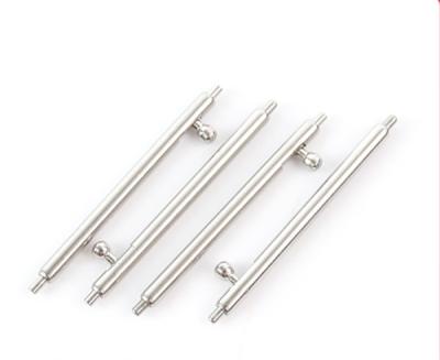 China Fashionable Watch Connector Stainless Steel 1.5mm 1.8mm Watch Connector Watch Parts Accessories for sale