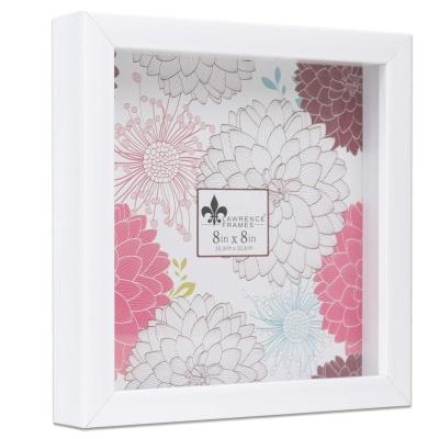 China New 16x20 Picture Frame Mother's Gift Shade Box Showcase Shadow Box Classic/Postmodern Shade Box Frame With Canvas Back for sale