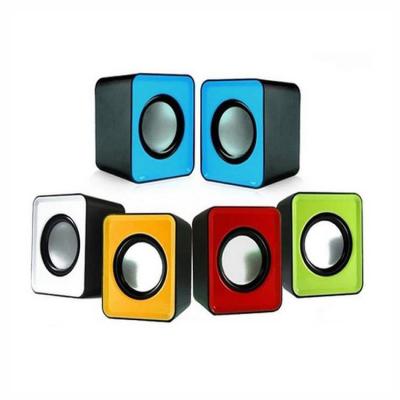 China No Audio Speaker 2022 Wholesale Amplifier Desktop Sound Equipment Notebook Gifts for sale