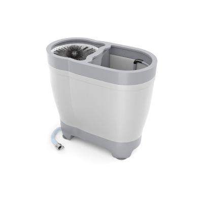 China Easily Quickly Cleaned XIONGDA Hotel High Speed Bar Manual Glass Washer for sale