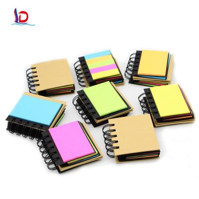 China Loose-leaf Notes Sticky Self-stick Notes Memo Pads To Make List Super Sticky Notes Adhesive 50 Sheets Pad for sale