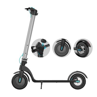 China 2021 Cheap Hx X7 Unisex Wholesale Electric Scooter Adult Two Wheels Kick Foldable Electric Scooters for sale