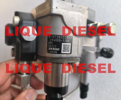 Chine DENSO fuel pump 2940001204 2940001200 2940001201 2940001202 2940001203 8973815550 8973815551 8973815552 à vendre