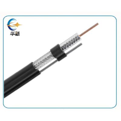 China Copper Conductor Bulk Rg11 Coaxial Cable Large Diameter CATV High Transmitting CCTV Cable for sale