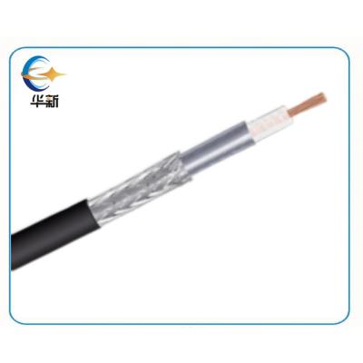 China Cable Rg 174 U 50 Ohm Coaxial Cable 2.8mm PVC/LSZH High Frequency Short Distance Signal Transmission for sale