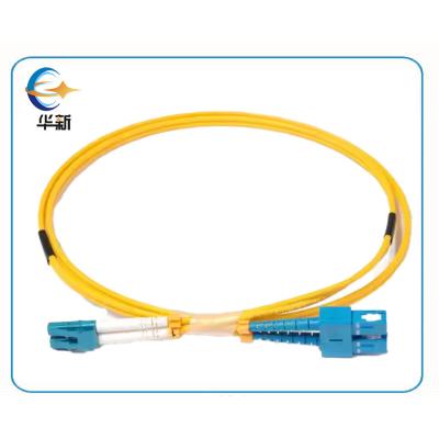 China 2.0mm-3.0mm Optical Fiber Patch Cord for Speed and Seamless Network Connections for sale