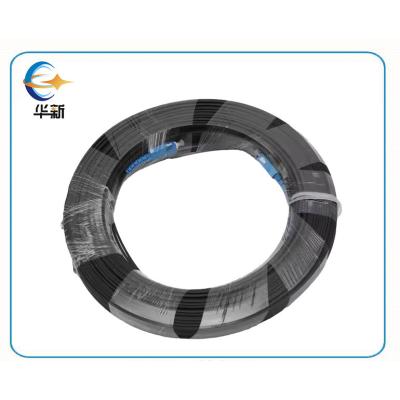 China Oem Bend Optimized Preconnectorized Drop Cable High Tensile Strength FTTH Networks for sale