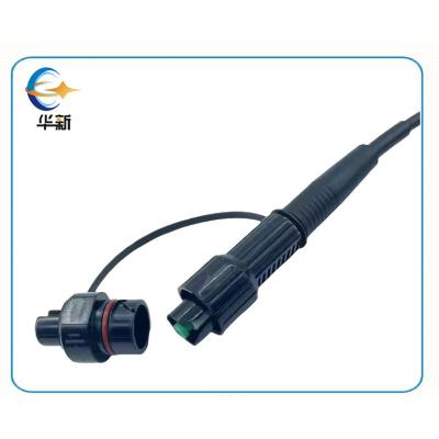 China Waterproof Outdoor Fiber Optical Cable For Uninterrupted Communication In Any Weather for sale