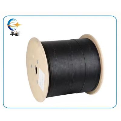 Cina Cable FTTH a fibra ottica per interni e esterni FTTH Single Mode Drop Cable GJYXCH/GJYXFCH in vendita