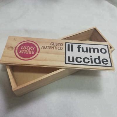 China Wholesale handmade caoxian high quality good prices solid custom wooden boxes for sale