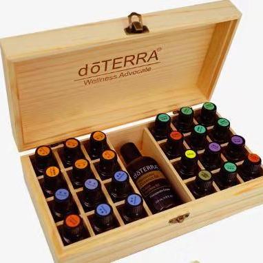 China Gift & New Style Hot Sale Craft Essential Oil Wooden Box for sale