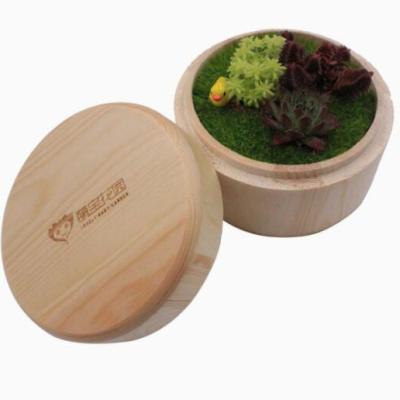 China Recyclable Wooden Gift Box Creative Gift Box for sale