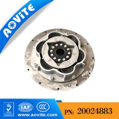 China Terex rubber damper 15248885 15309162 15228210 20024883 coupling DAMPER for sale