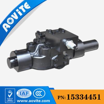 China China Factory OEM Low Price Main Hoist Valve Assy 15307827 Original Heavy Dump Truck Accessories For Terex Tr100 for sale