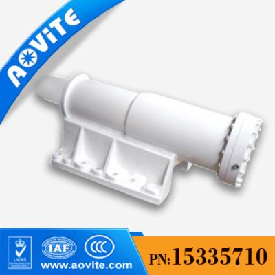 China OEM Terex mining truck TR100 front suspension cylinder assembly 15335710 15352794 for Terex spare parts TR100 for sale