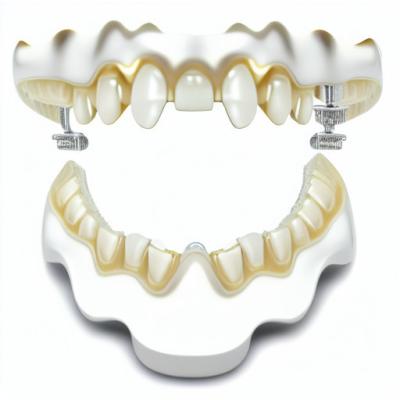 China High Quality 0.018/0.022 Self Ligating Fixed Orthodontic Appliances With Individual Package For Dental Professionals for sale