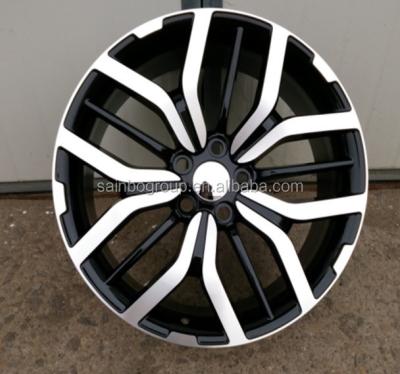 China ALLOY 5x160 with factory price replica car alloy wheels /aftermarket rims for sale