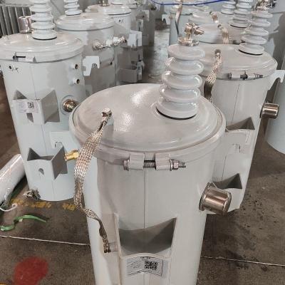 China 7200/12470Y 120/240 Single Phase Pole Mounted Transformer For Industrial Electricity for sale