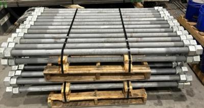 China ASTM F1554 Anchor Bolts Grade 36 55 105 With F436 Washers for sale