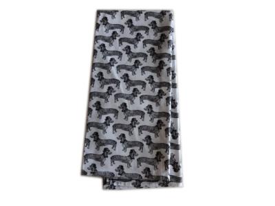 China Printed Tea Towel of Heavy Fabric Animal Design Tea Towel Fashionable Tea Towel for sale