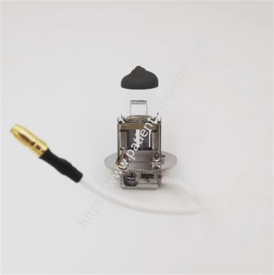 中国 H3 12V55W ブラックトップハロゲンランプ JA12V-55W ベルモント歯科椅子 影のないランプ 販売のため