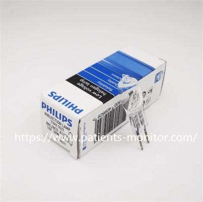 中国 PHILIPS 7027 12V 50W G6.35 顕微鏡プロジェクター スリットランプ 販売のため