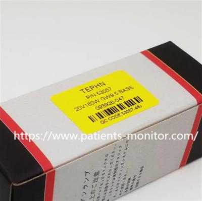 中国 TEPHN 20V 180W 53057 TEPHN 093926-047 シャドーレス バルブ JC 20V180W オリジナル 新しい 販売のため