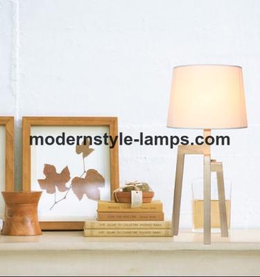 China Easy Installation Modern Wood Lamp Indoor Lighting Electric Power Source for sale