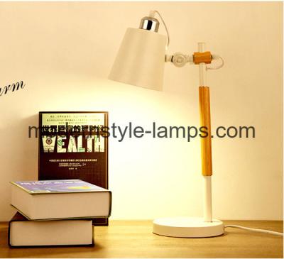 China 16*27*53cm Modern Wood Lamp Energy Saving T-11583 for sale