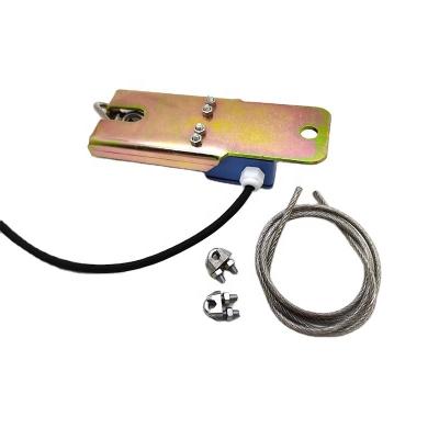 China Building Material Shops High Quality Moment Dxz Height Limiter For Tower Crane Limit Switch for sale