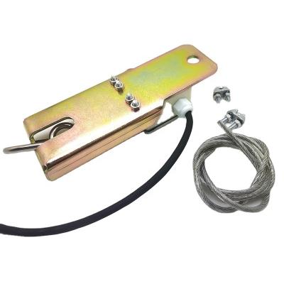 China Building Material Stores Customized Qgx Lmi With A2b Crane Safety Devices Limit Switch for sale