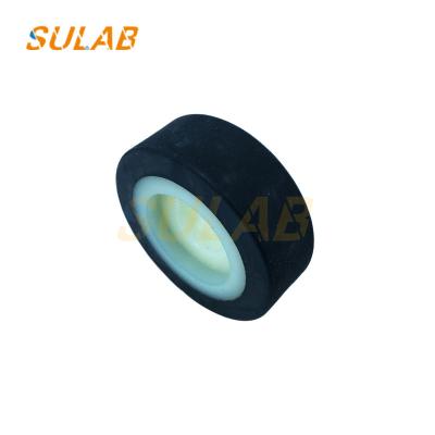 China Liftdeurslot rolliftonderdelen 45*15*12 OD45mm W15mm ID12mm DK-RSL-RN4 Te koop