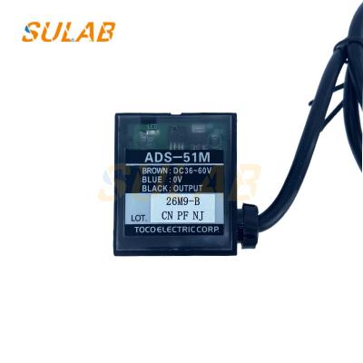 China Applicable To Mitsubishi Elevator Leveling Sensor ADS-51M Photoelectric Switch Re-leveling MAXIEZ GPS for sale