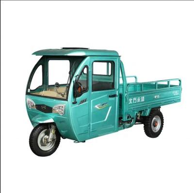 Chine Tricycle électrique à cabine fermée à batterie 12V pour des solutions personnalisées à vendre