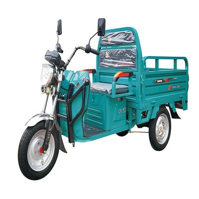 Chine Tricycle électrique à trois roues de 1 kW avec une capacité de charge de 500 kg et une longueur de 1,8 mètre à vendre