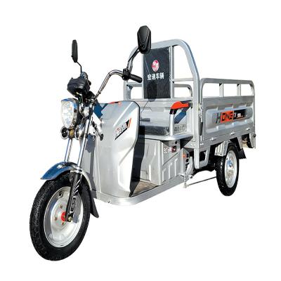 Chine 48V900W Tricycle électrique Cargo Bike avec 12V-120AH/PCS*4 Piles et Performance à vendre