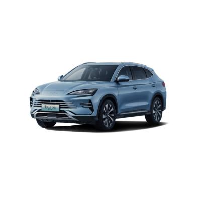 Chine 2023 BYD Song Plus DMI 110KM Hybride électrique rechargeable 1,5L cylindrée 4 roues SUV à vendre