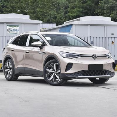 Chine Volkswagen ID4 ID6 Crozz EV voiture SUV 4 * 4 pour les véhicules électriques Pure Light Energy à vendre