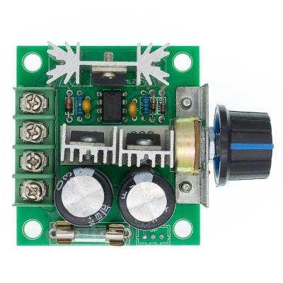 China Width Modulation 12V-40V 10A Pulse PWM DC Motor Speed Control Switch New SA1005001621818713 for sale