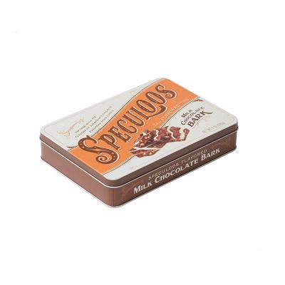 China Recyclable Customized Wholesale Cookie Tins for sale