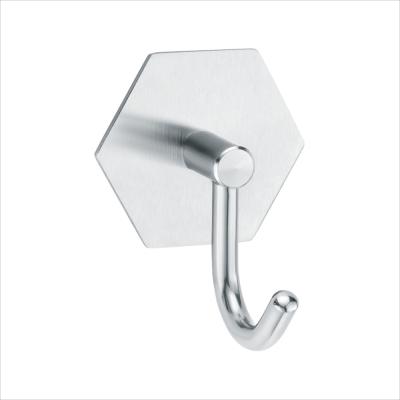 China Stocked Bag Carabiner Hook Curtain Wall Hook S Shape Kid Hook Wall Mounted Cloth Hanger for sale