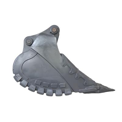 China Excavator Attachment Excavator Rock Bucket Attachments GP Standard Bucket for sale