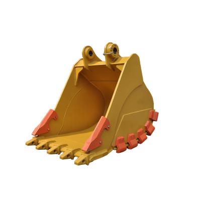 China Excavator Attachment Heavy Duty Rock Buckets GP Bucket Volvo EC240 Bucket For Excavator for sale