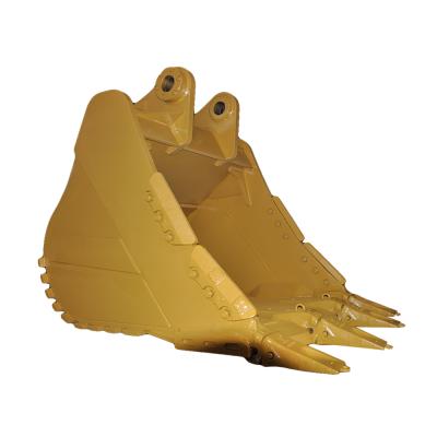 China Excavator Attachment Hot Sale Komatsu Pc100 Pc300 Pc1000 pc1250 Bucket for sale