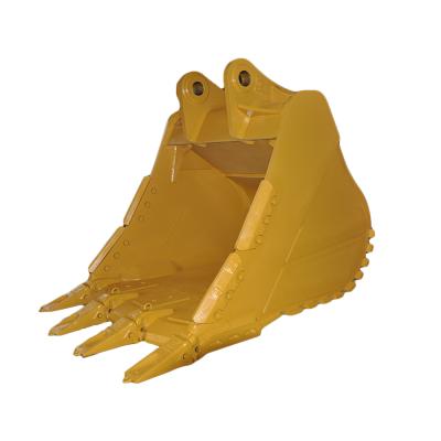 China Excavator Attachment Excavator Clean Up High Quality Liebherr Rock Buckets Doosan dh220 bucket excavator buckets for sale for sale