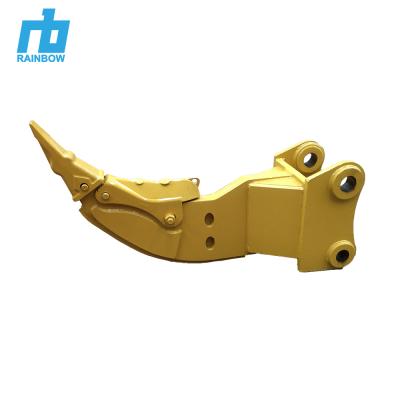 China Attachment Rainbow 0.8ton Mini Excavator Ripper for sale
